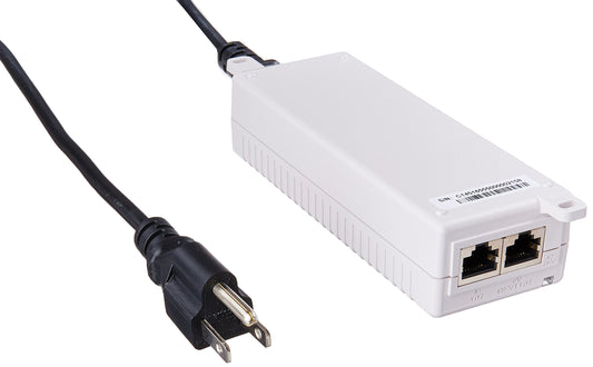 Gb Poe Injector 802.3af 15.4w