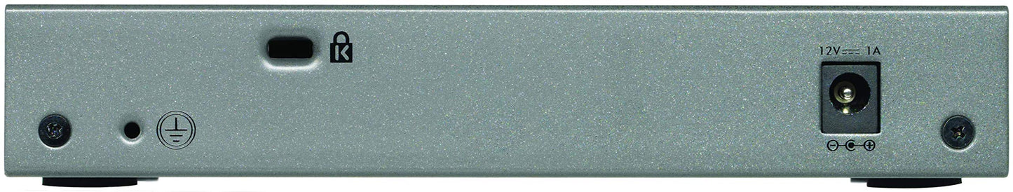 8 Port Gigabit Smart Switch