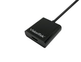VisionTek USB 3.1 Type C to HDMI Adapter (M/F) - 900819