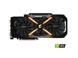 Gigabyte AORUS GeForce RTX 2060 Xtreme 6G Graphics Card, 3X Stacked Windforce Fans, 6GB 192-bit GDDR6, Gv-N2060AORUS X-6GC REV2.0 Video Card