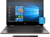 HP  Spectre x360  13" Touchscreen Laptop (Intel Core i7-8565U, 8GB, 512GB SSD, Win 10 Home, Dark Ash Silver) 13-ap0050ca