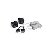 StarTech.com RS232EXTC1 Serial DB9 RS232 Extender Over Cat 5, up to 3300-Feet, 1000 Meters
