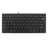 Adesso Natural Ergonomic AKB-111UB SlimTouch Mini Keyboard
