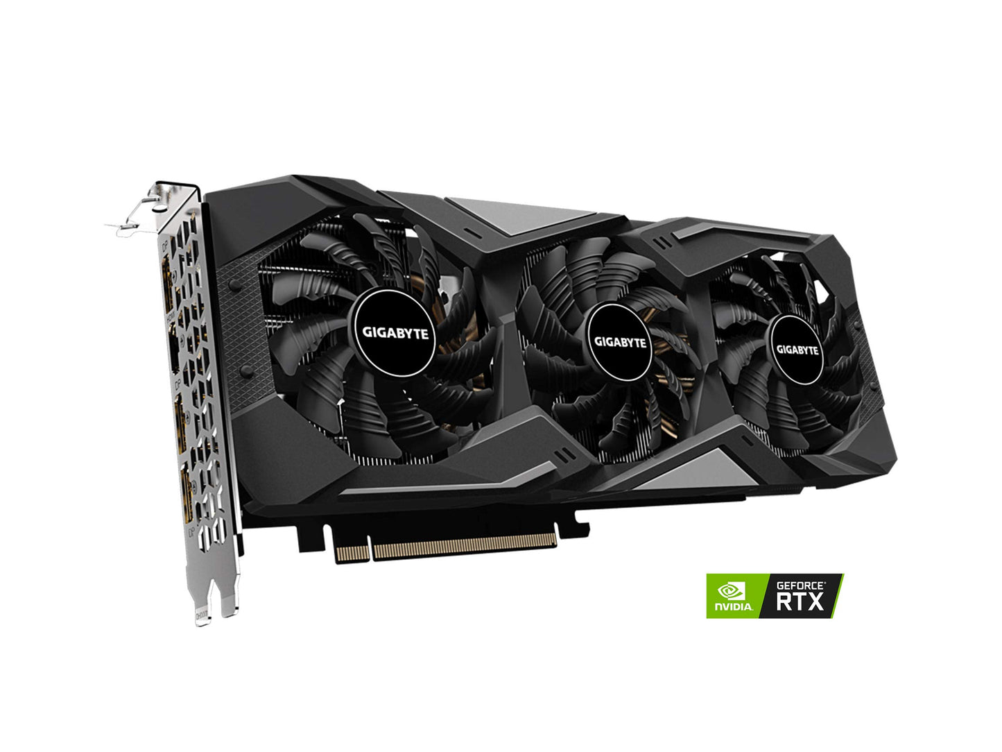 GIGABYTE GeForce RTX 2060 Super Gaming OC 8G Graphics Card, 3X WINDFORCE Fans, 8GB 256-Bit GDDR6, GV-N206SGAMING OC-8GD Video Card