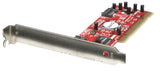 Manhattan 176767 SATA 150 RAID Controller PCI Card - 2pt
