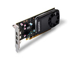 PNY NVIDIA Quadro P400 Professional Graphics Board - (VCQP400-PB) Graphic Cards
