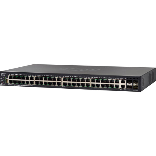CISCO Systems SG550X-48P-K9-NA SG550X 48P 48 Port Switch