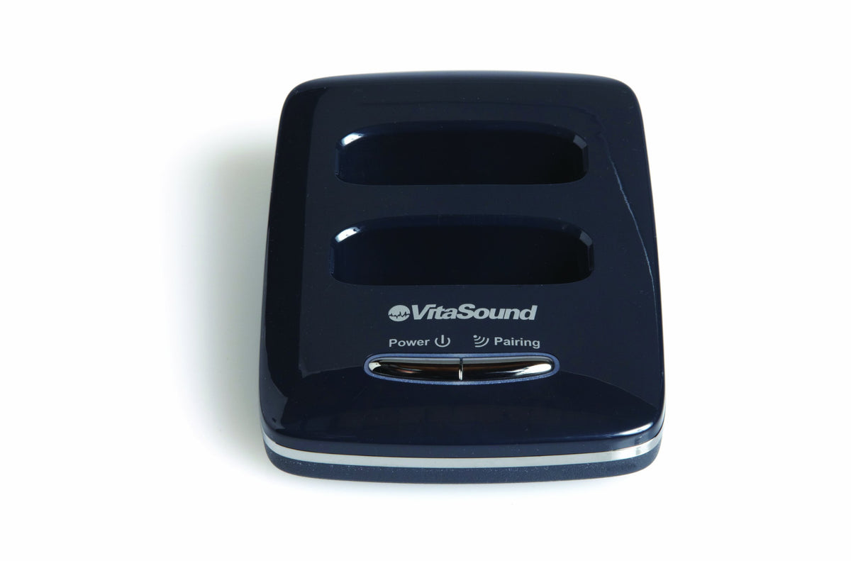 Personal Audio Enhancer Blue
