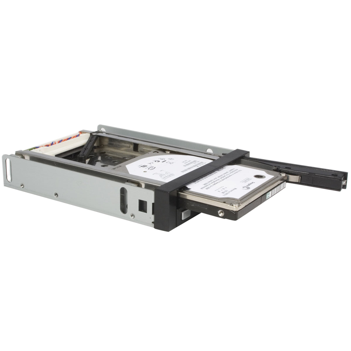 Startech.Com HSB220SAT25B 2 Drive 2.5-Inch Trayless Hot Swap Sata Mobile Rack Backplane