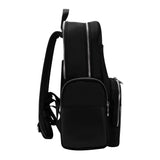 McKlein 18365 USA Cumberland 17" Nylon Dual Compartment Laptop Backpack Black