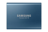 Samsung T5 Portable SSD - 500GB - USB 3.1 External SSD (MU-PA500B)