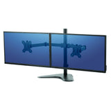 Fellowes Professional Series Free-Standing Dual Horizontal Monitor Arm (8043701)
