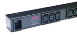 Rack PDU, Basic, Zero U, 16A, 208230V, 15C13