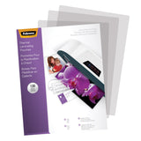 Laminating Pouches Asst 3mil:130pk