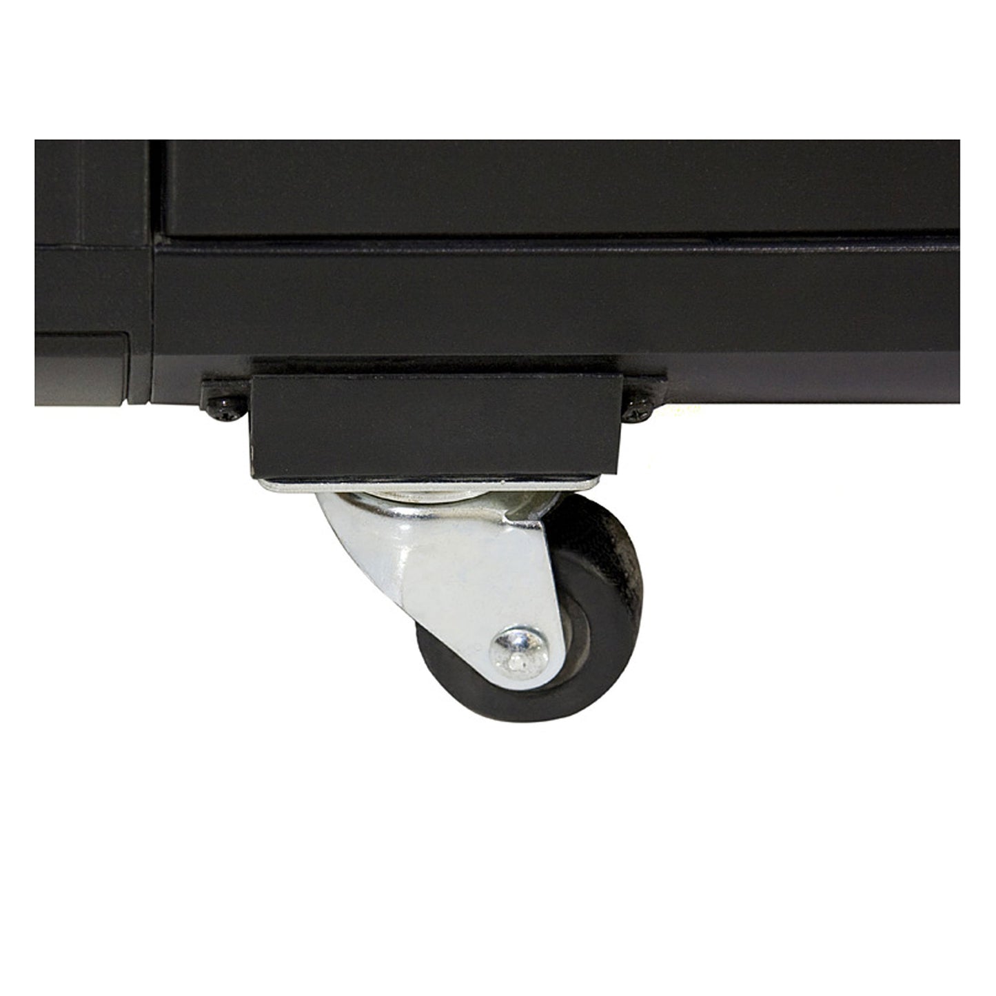 StarTech.com RKCASTER Universal Heavy Duty Caster Kit for Server Rack Cabinets, Pkg of 4
