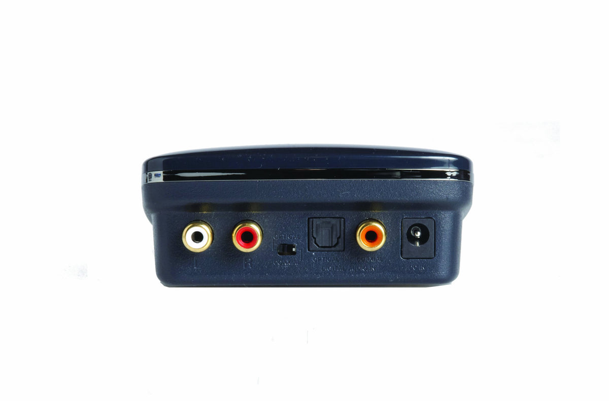 Personal Audio Enhancer Blue