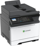 Lexmark MC2535adwe Multifunction Color Laser Printer with a 4.3-inch Color Touch Screen, Wireless Capabilities, Duplex Printing, and Analog Fax (42CC460)