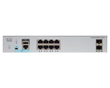 Cisco WS-C2960L-8TS-LL Catalyst Switch, 8 Ports - Managed - Rack-mountable
