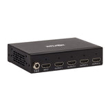 HDMI Splitter 4-Port 4K @ 60Hz Multi-Resolution Support HDR TAA