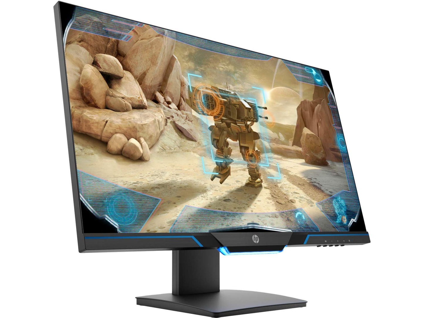 HP 4KK74AA#ABA HP 27Mx 27-Inch Screen Led-Lit 14700510