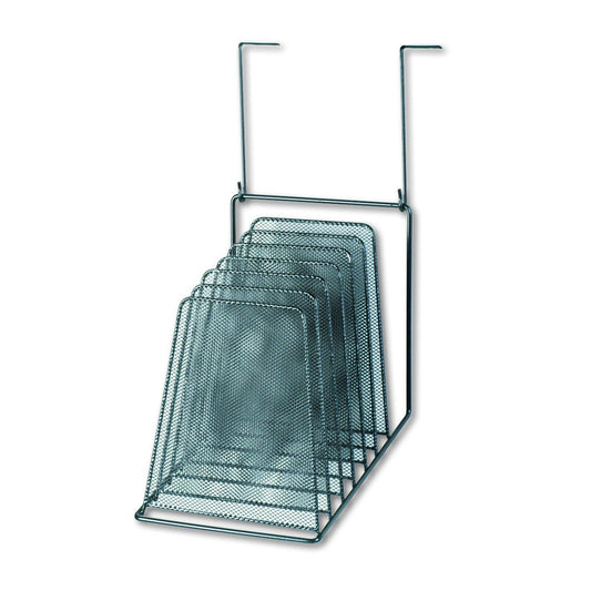 Fellowes Mesh Partition Additions Step File, Black