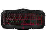 Thermaltake Gaming Keyboard (KB-CHM-MBBLUS-01)