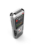 Voice Tracer Digital Recorder with Auto Adjust Recording