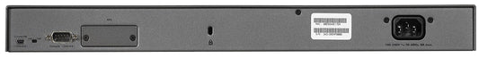 NETGEAR ProSAFE M4100-26-POE + 24-Port Fast Ethernet Managed Switch (FSM7226P-100NES)