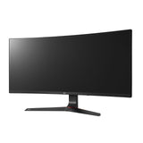 LG 34UC89G-B 34" 21:9 Curved UltraWide IPS Gaming Monitor with G-SYNC