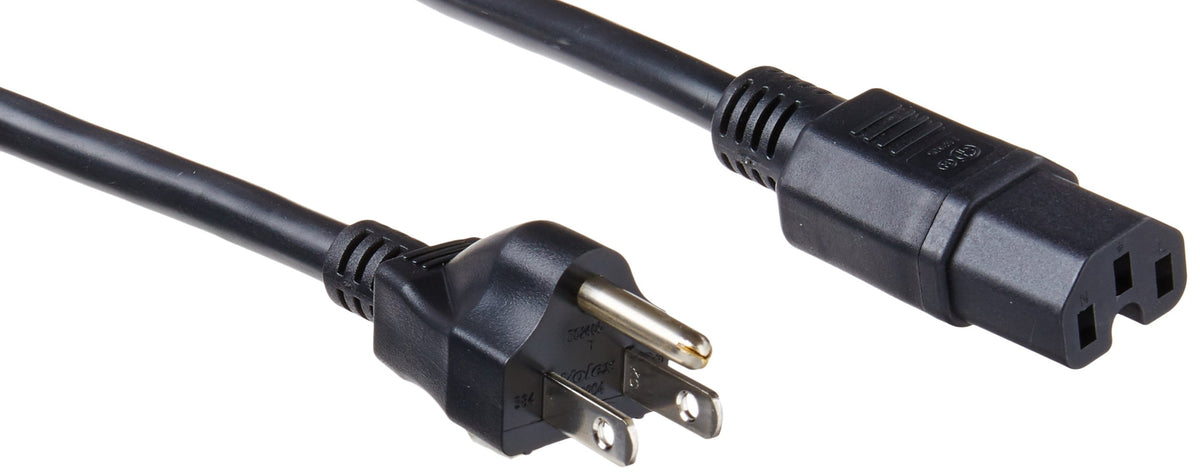 Ac Power Cord/16awg