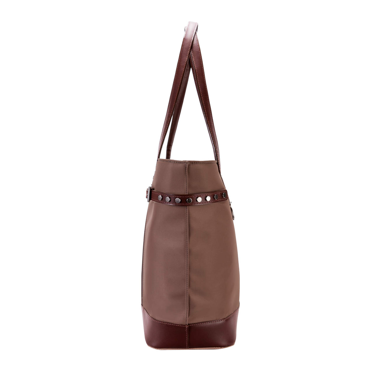 McKlein 17564 USA Aria Nylon Ladies' Tote Khaki