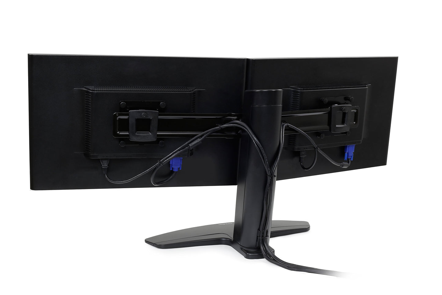 Ergotron 33-396-085 Neo-Flex Dual LCD Lift Stand