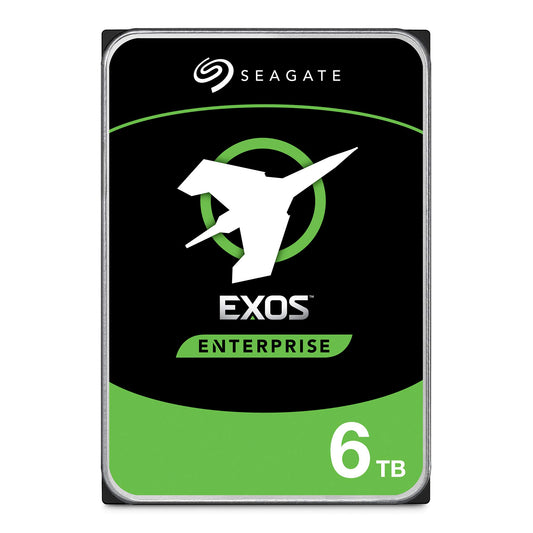 Seagate ST6000NM0095 Hard Drives 6000 256 MB Cache 3.5" Internal Bare or OEM Drives