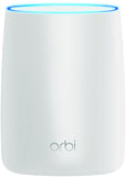 Netgear orbi Whole Home Mesh Wifi System with Tri-Band - Wireless router replacement, Eliminate Wifi Dead Zones, Up to 5000 Sqft, 2pk (rbk50)