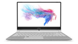 MSI PS42 8RA-277CA 14" Professional Laptop Intel Core i7-8565U MX250 16GB DDR4 256GB SSD Win10
