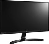 Refurbished Lg Electronics 24in Led 1920 X 1080 16:95ms 24mp58vq-p.aeu 1000:1