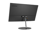 Lenovo L24i-20 Monitor, 23.8" FHD IPS Monitor, 65DAKCC3US (23.8" / 1920x1080 (FHD) / White LED IPS Matte Panel / 3,000,000:1 DCR / 7ms / 60Hz / 16.5M)