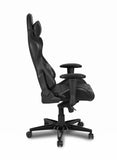 AROZZI Verona-XLPLUS-Black Verona XL+ Extra-Wide Premium Racing Style Gaming Chair with High Backrest, Black