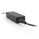 C2G 24909 Mickey Mouse Power Cable - C5 to NEMA 5-15, Black (6 Feet, 1.82 Meters)