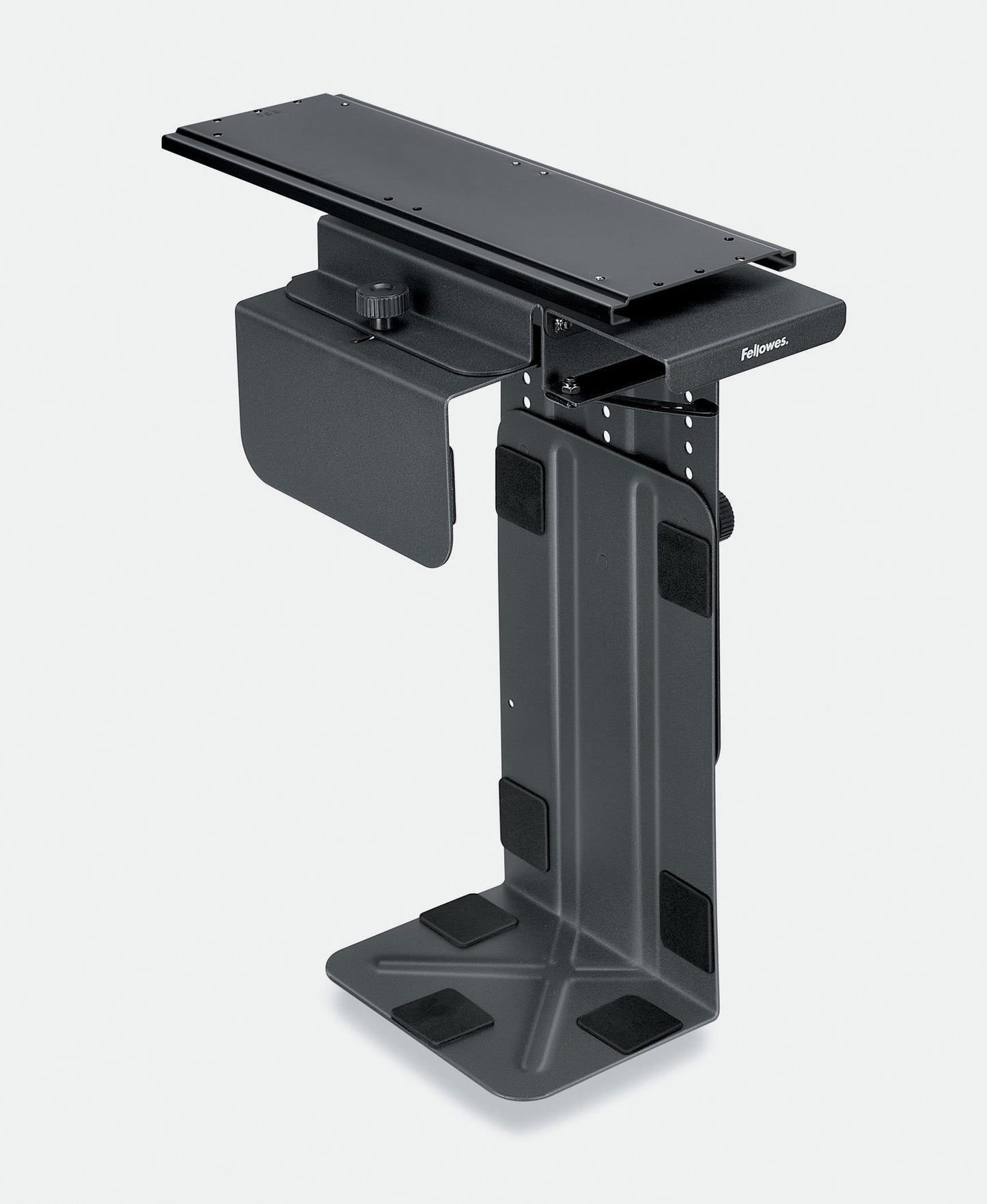 Fellowes Professional Series Underdesk CPU Support, Black