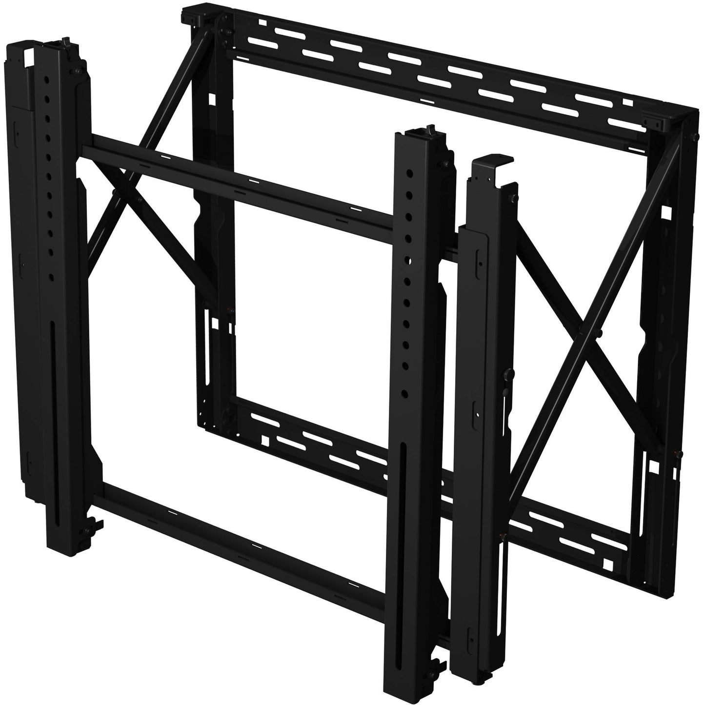 Full Service Video Wall Mount with Quick Release