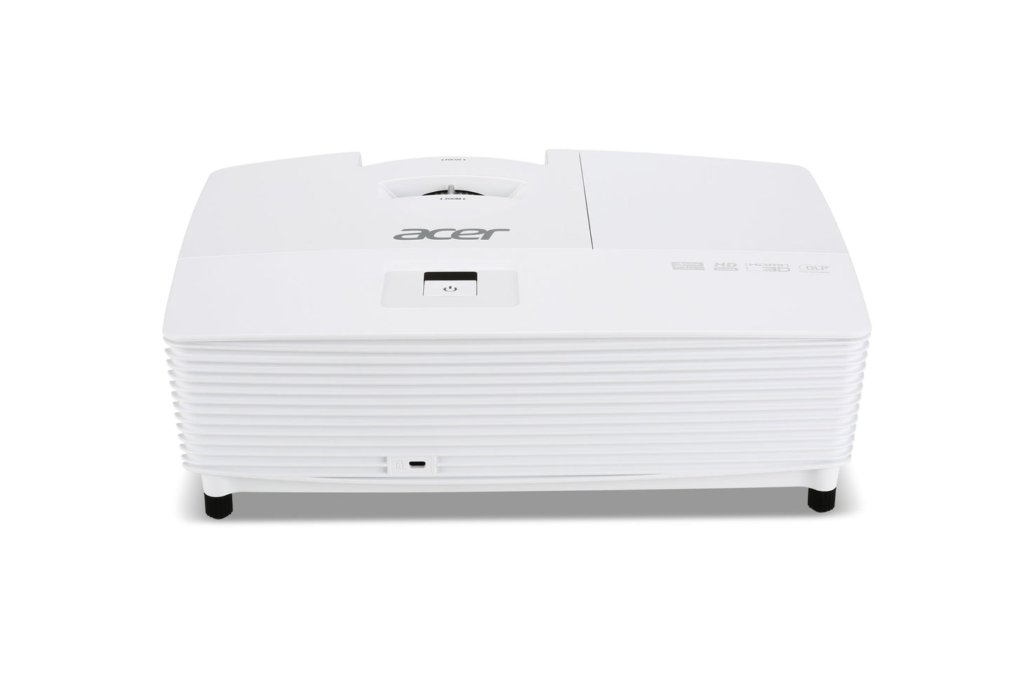 Acer H5380BD Home Theater Projector (White)