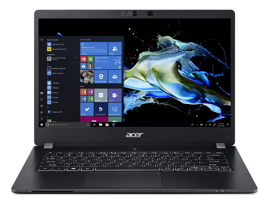 Acer TravelMate P6 TMP614-51-54MK, 14" Full HD IPS, 8th Gen Intel Core i5-8265U, 8GB DDR4, 256GB SSD, Acer Bio-Protection Fingerprint Reader, TPM 2.0, Windows 10 Professional