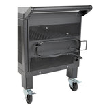 Tripp Lite Charging Station Cart Conversion Kit with Handle, Casters and Power Cord Manager for 16-Device AC and USB Charging Stations (CSHANDLEKIT2)