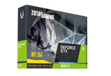 ZOTAC Gaming FeForce GTX 1660 Ti 6GB GDDR6 192-bit Gaming Graphics Card (ZT-T16610F-10L)