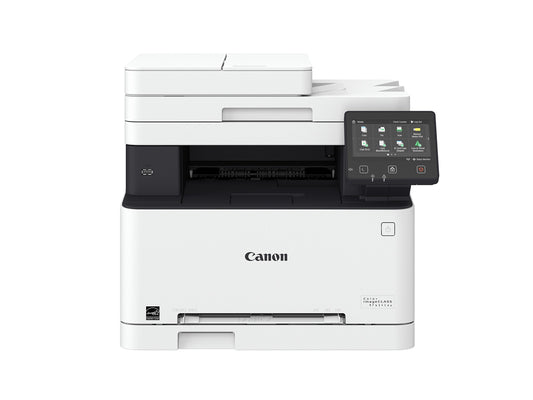 Canon Color imageCLASS MF634Cdw (1475C005) All-in-One, Wireless, Duplex Laser Printer, 19 Pages Per Minute (Comes with 3 Year Limited Warranty)