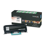 Toner Cartridge Extra High Yield Return Program E462