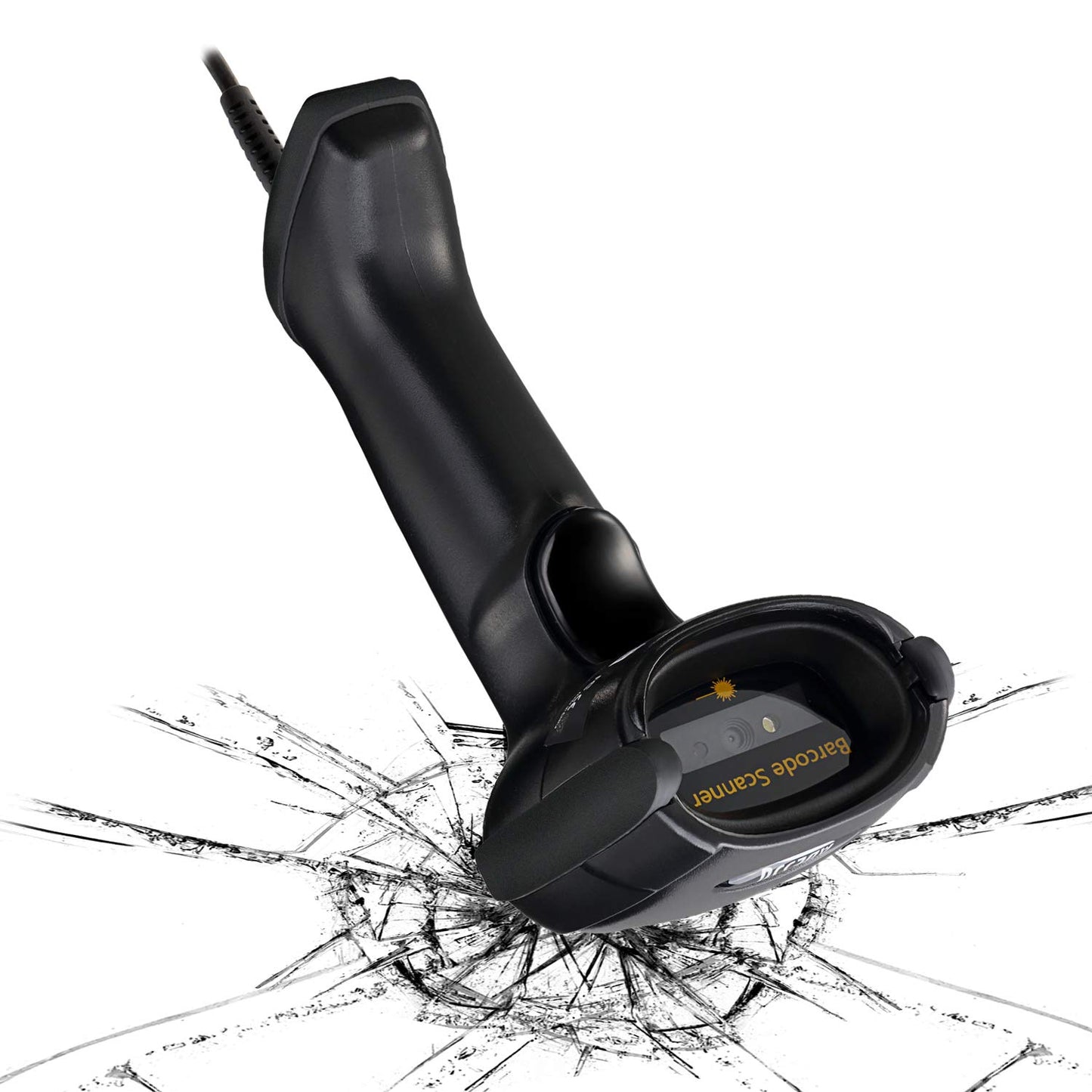 Adesso Nuscan NuScan 7600TU Document Barcode Scanner