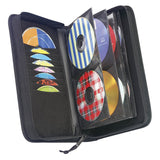 Case Logic 64 Capacity CD Wallet