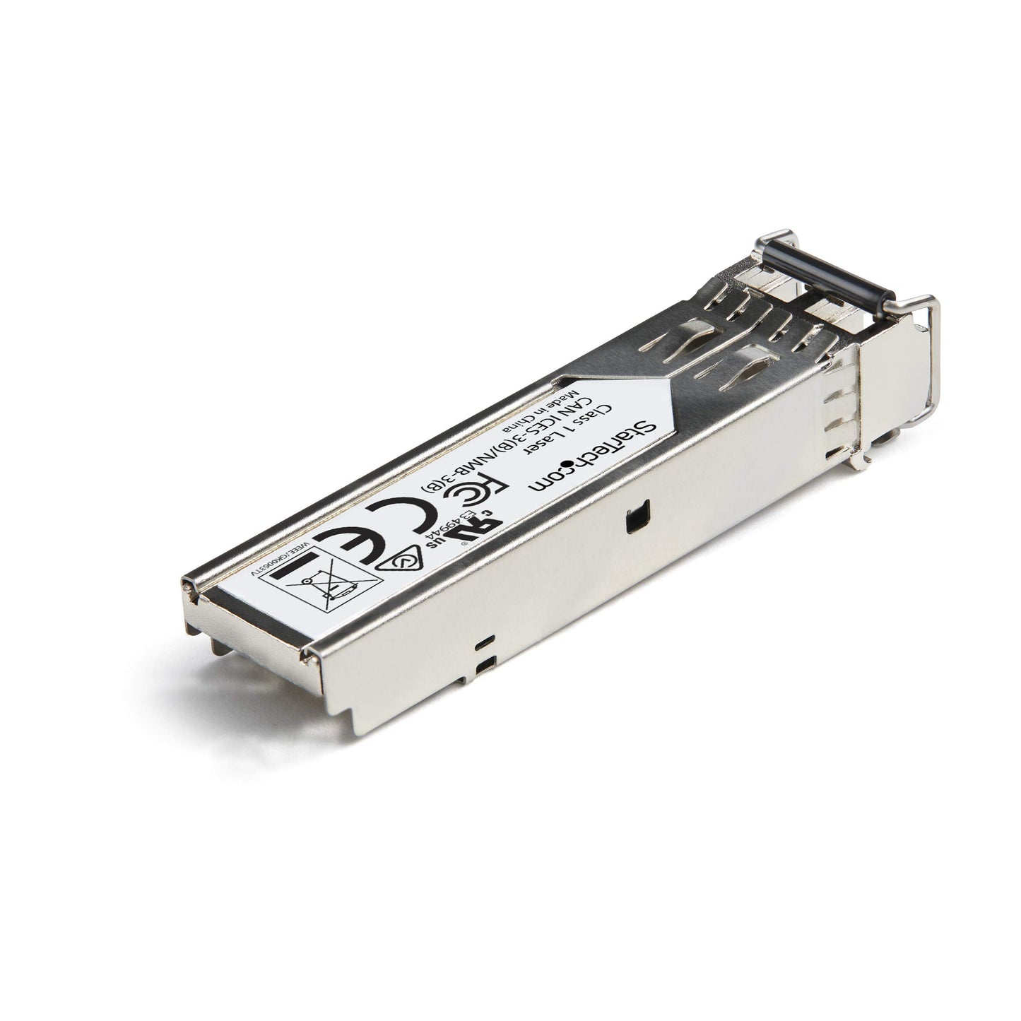 StarTech.com Juniper CTP-SFP-1GE-T Compatible SFP Module - 1000Base-T Fiber Optical Transceiver (CTPSFP1GETST)
